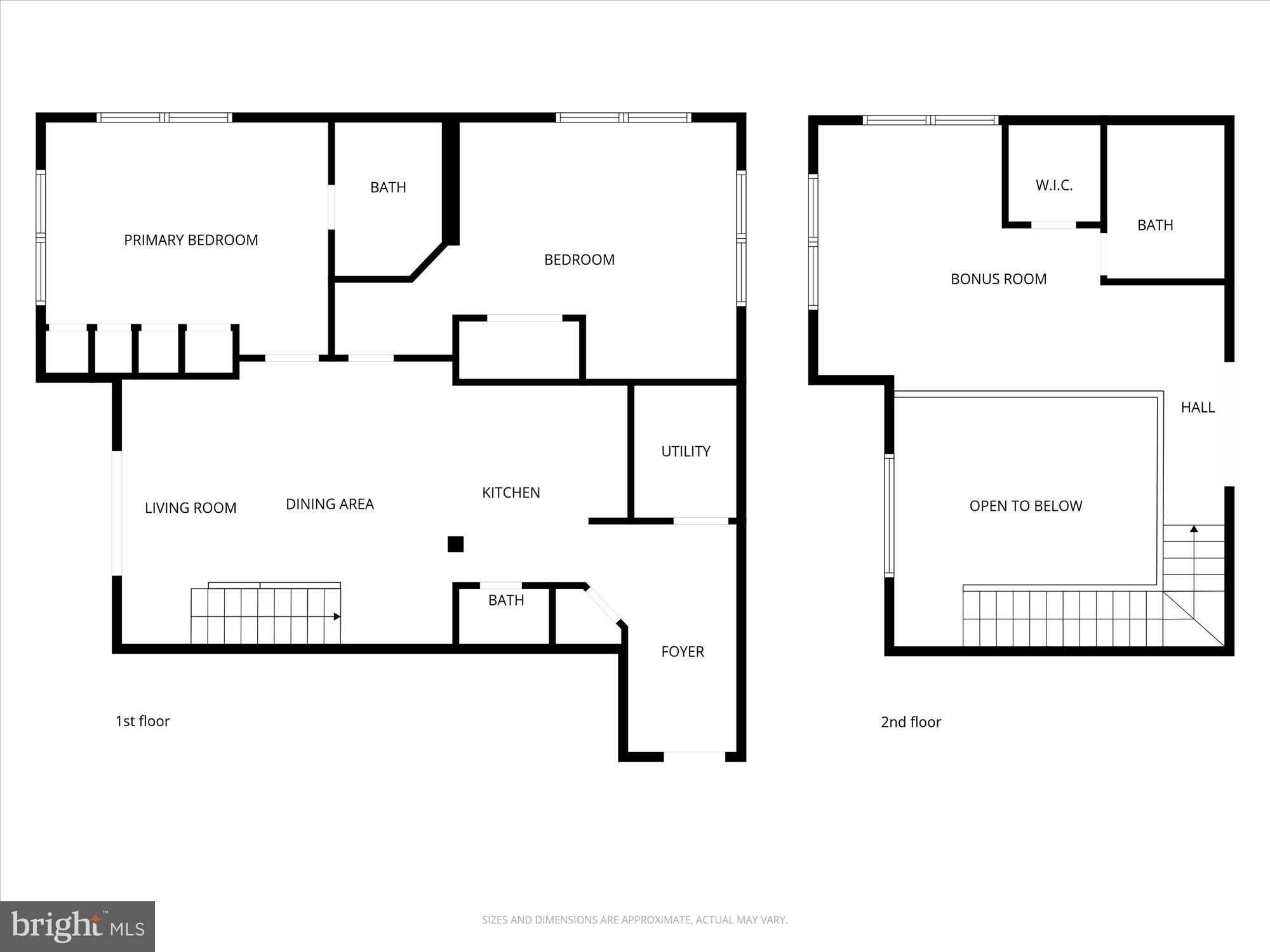 449 R Street Northwest, Unit 301 Washington, DC 20001 - Photo 35 of 37 a picture of a floor plan