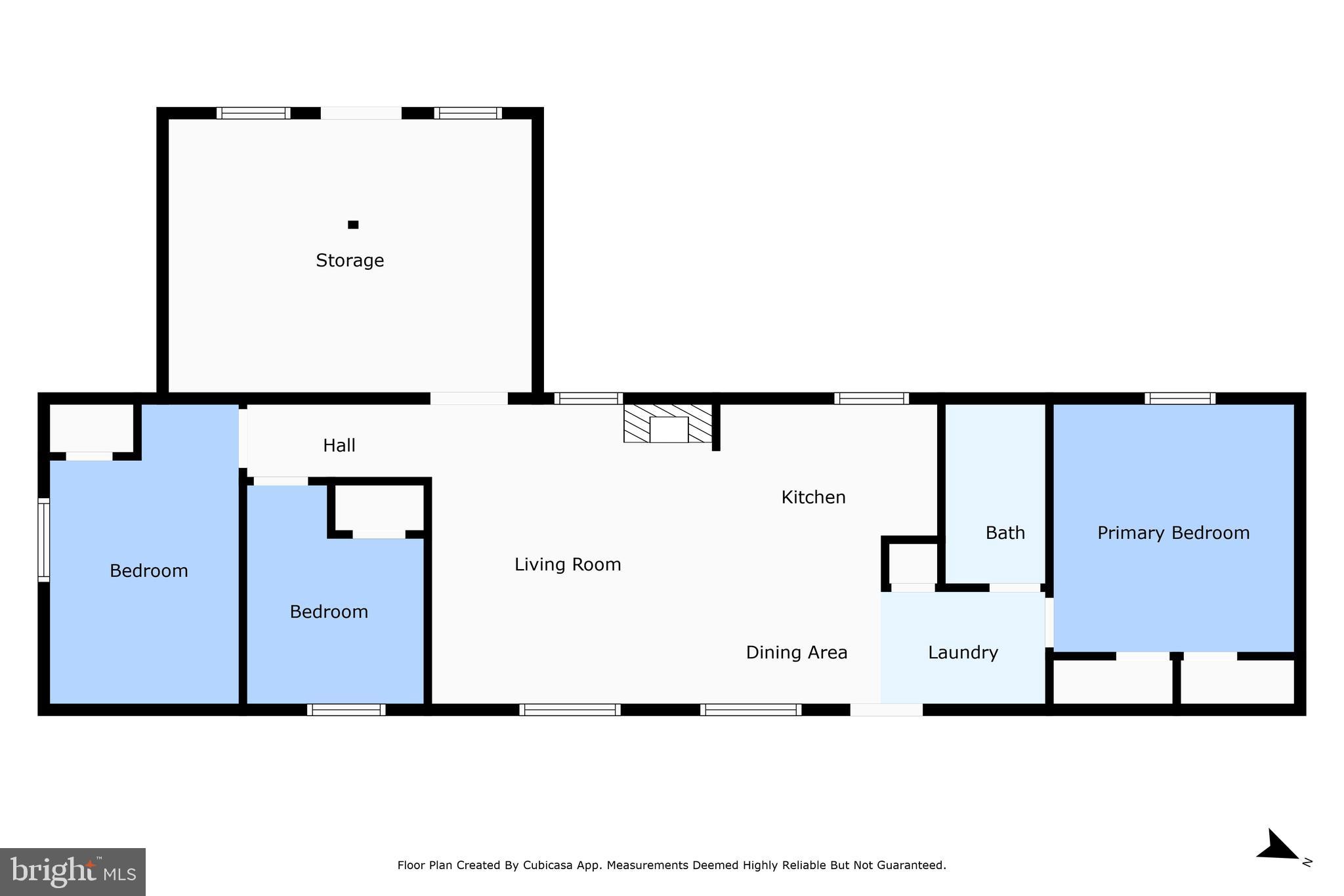 4911 Lewiston Road Bumpass, VA 23024 - Photo 28 of 29