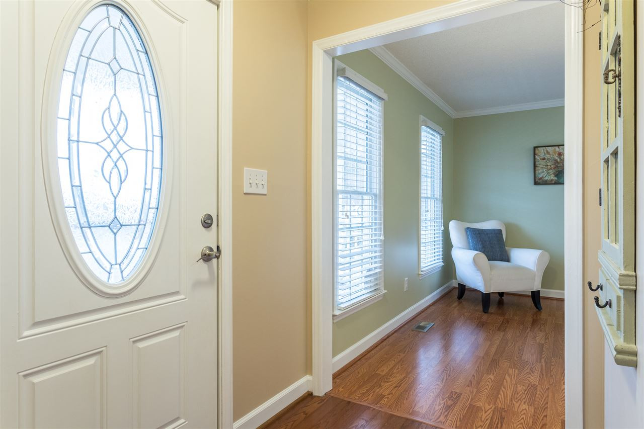 4312 Willow Lake Road Raleigh, NC 27616 - Photo 3 of 30 Entry