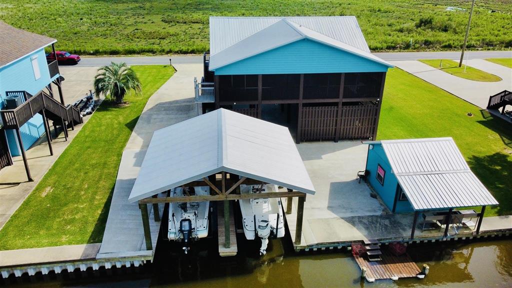 311 Lake Breeze Road Hackberry, LA 70645 - Photo 25 of 25 Gallery Image 25