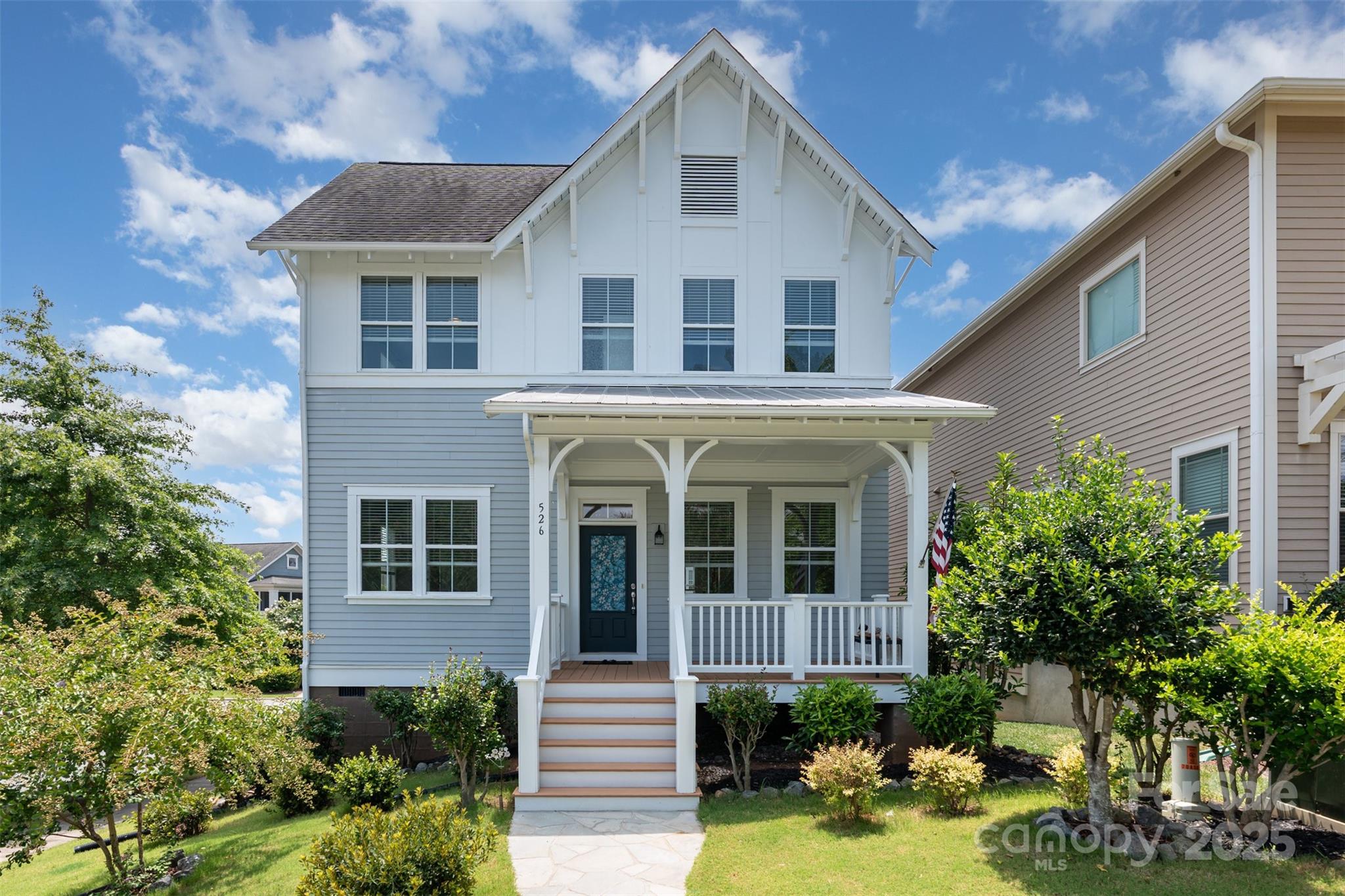 526 Spring Landing Drive Rock Hill, SC 29730 - Photo 1 of 48 a front view of a house with a yard