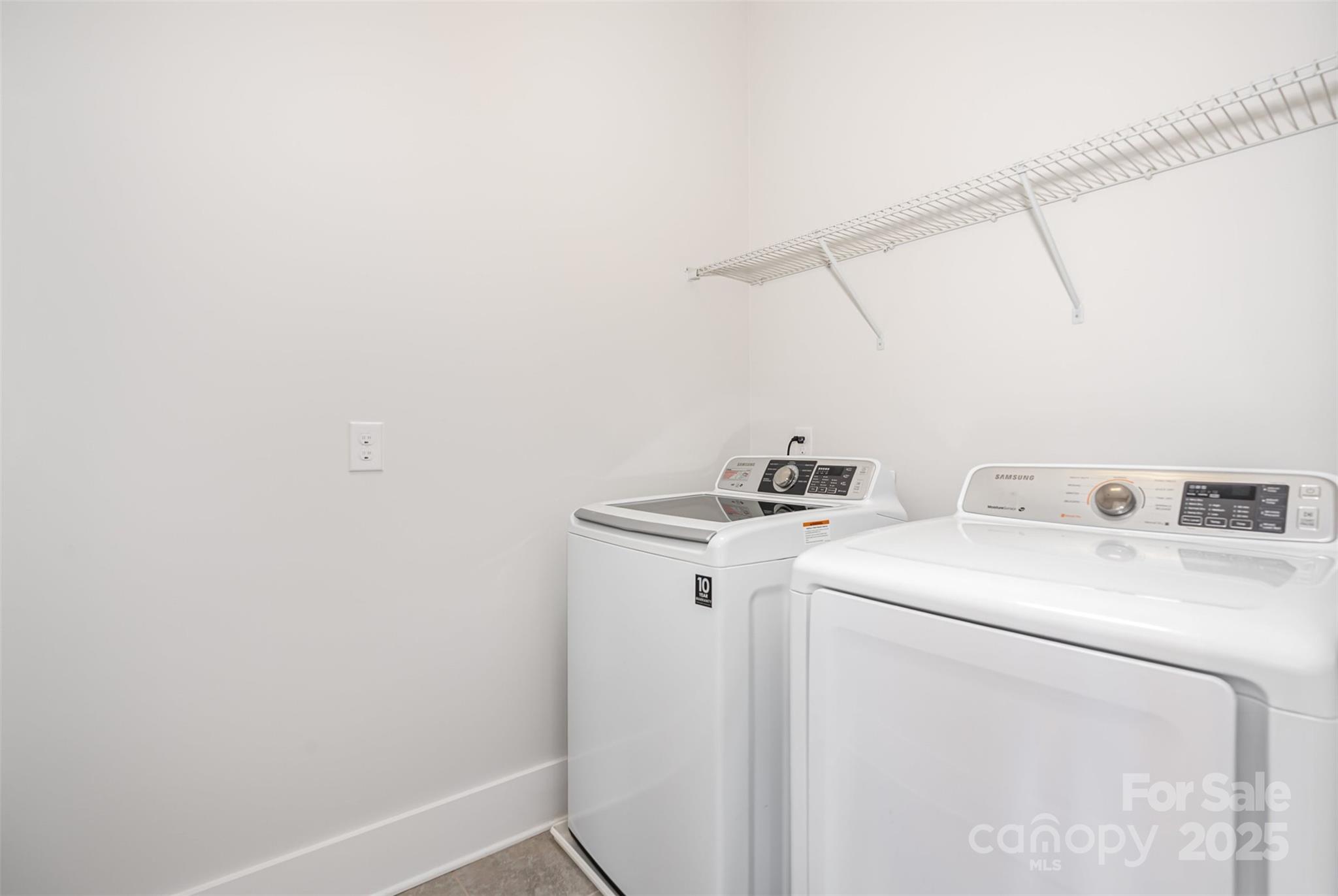 526 Spring Landing Drive Rock Hill, SC 29730 - Photo 38 of 48 a utility room with dryer and washer