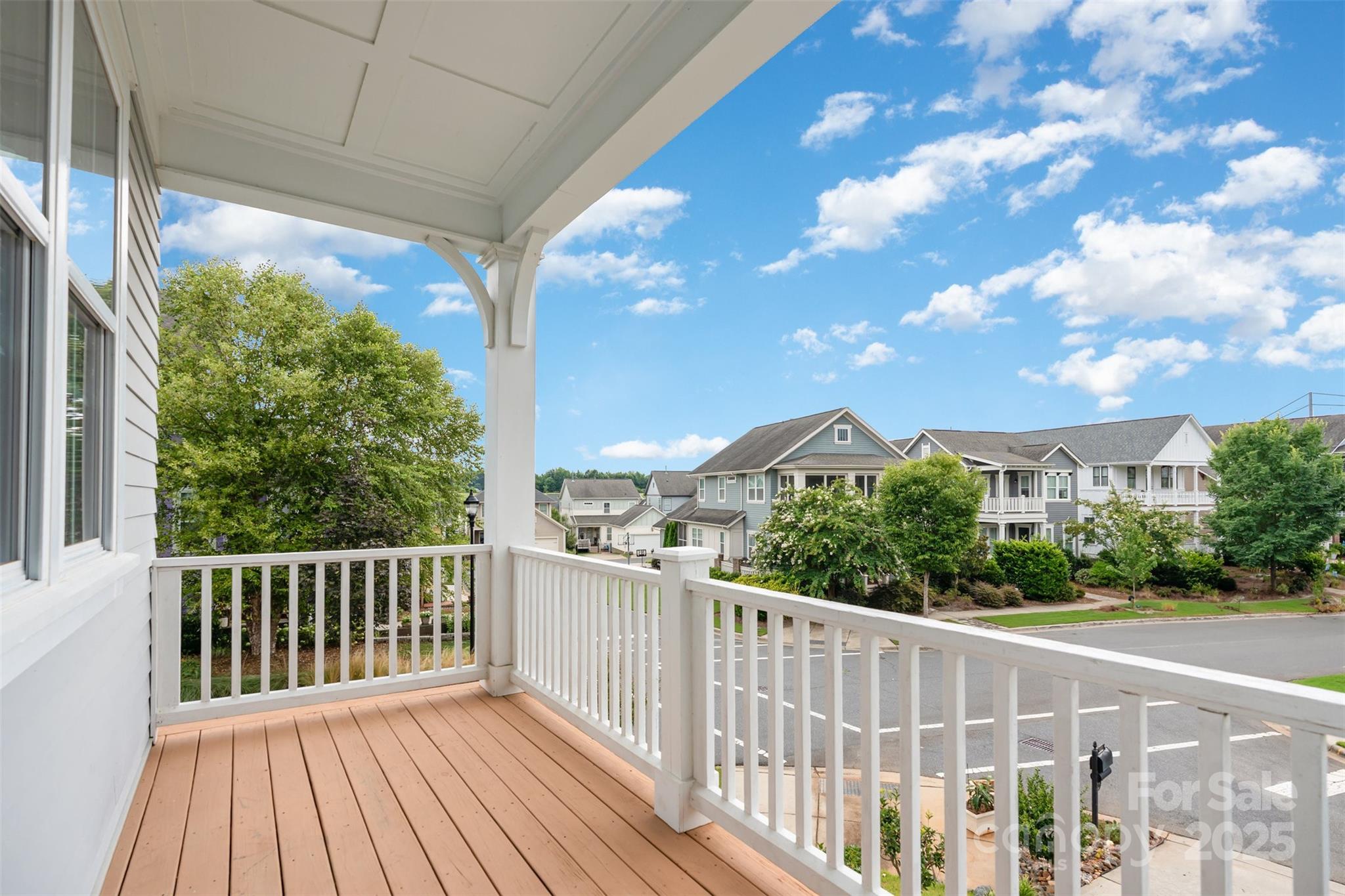 526 Spring Landing Drive Rock Hill, SC 29730 - Photo 39 of 48 a view of a two chairs in the balcony