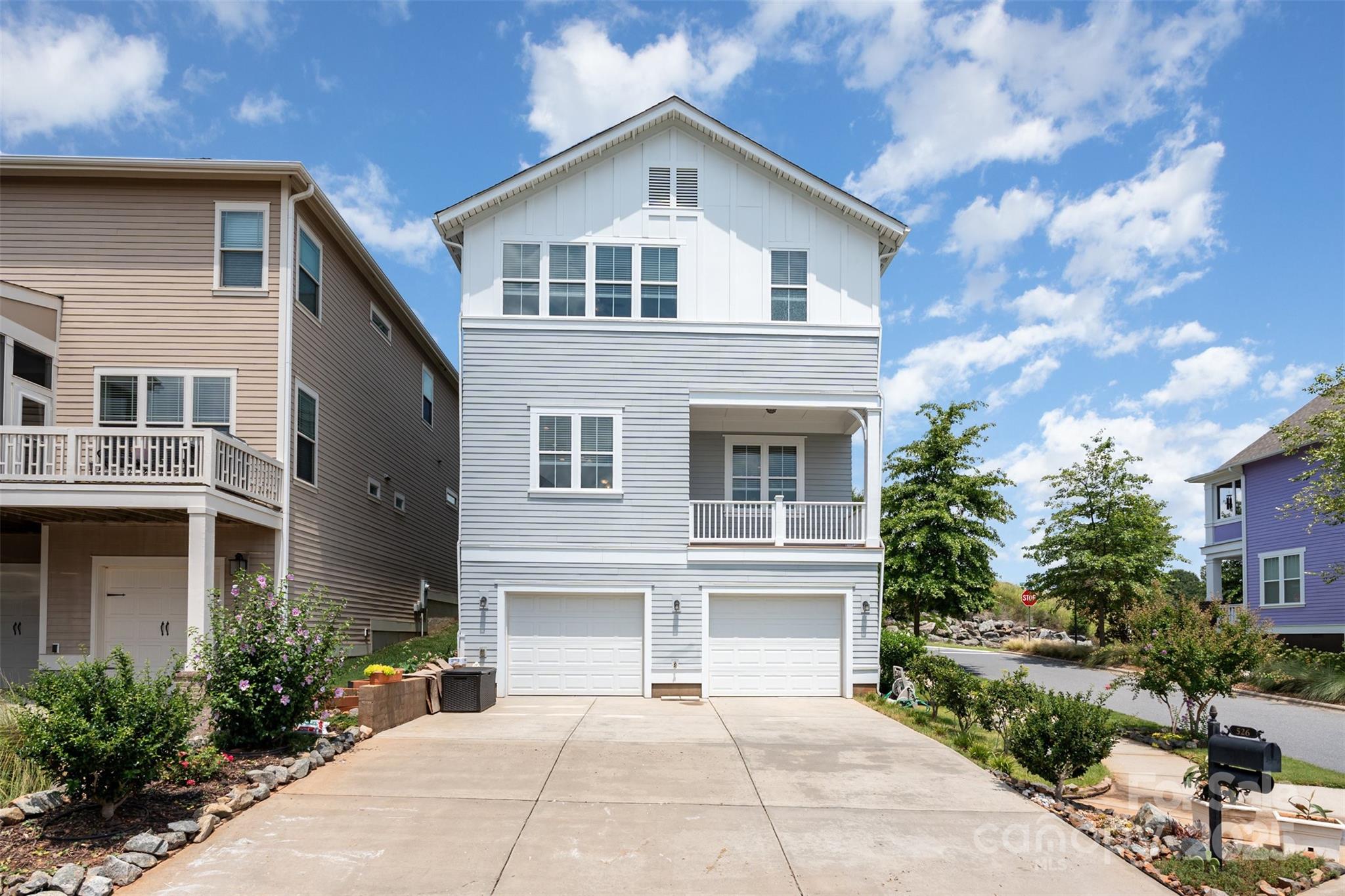 526 Spring Landing Drive Rock Hill, SC 29730 - Photo 40 of 48 a front view of a house with a yard