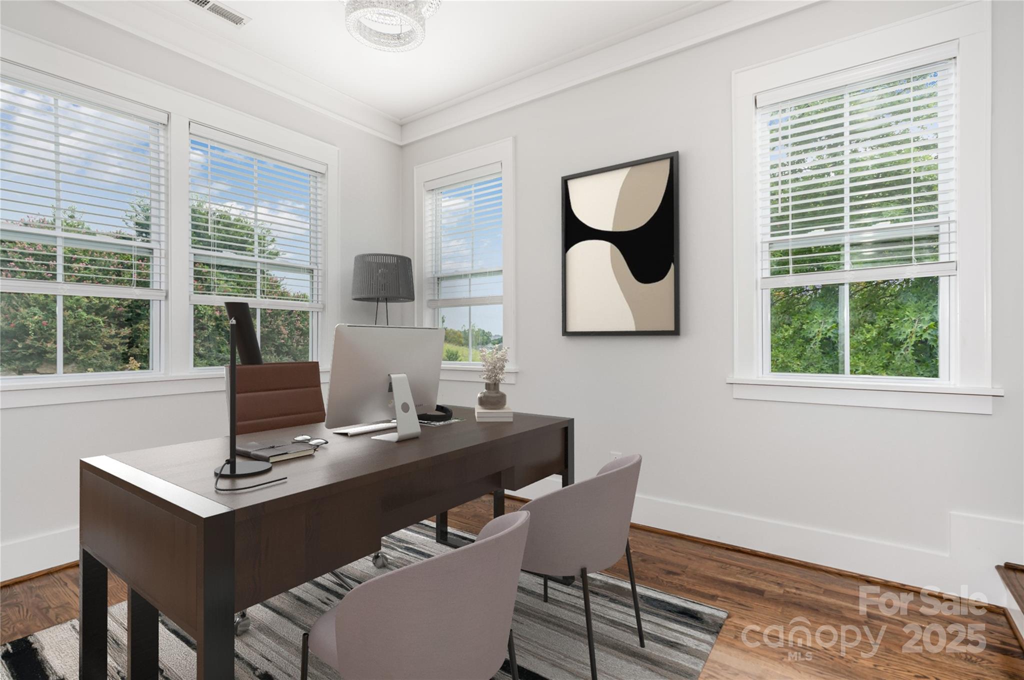 526 Spring Landing Drive Rock Hill, SC 29730 - Photo 6 of 48 a workspace with furniture and window