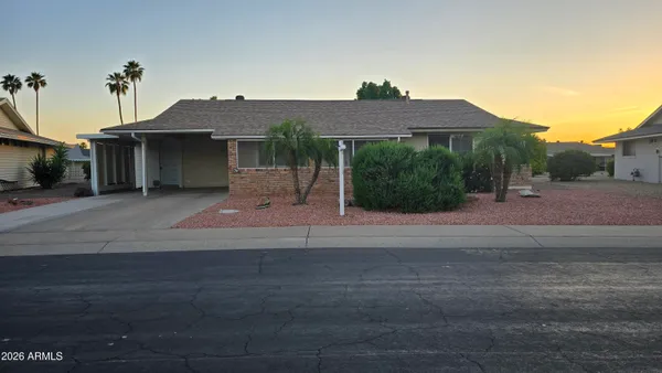 $304,900 | 10601 West Bolivar Drive, Sun City, AZ 85351