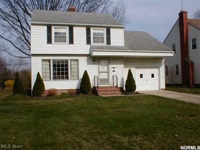1351 Croyden Road Lyndhurst, OH 44124 - Photo 1 of 1