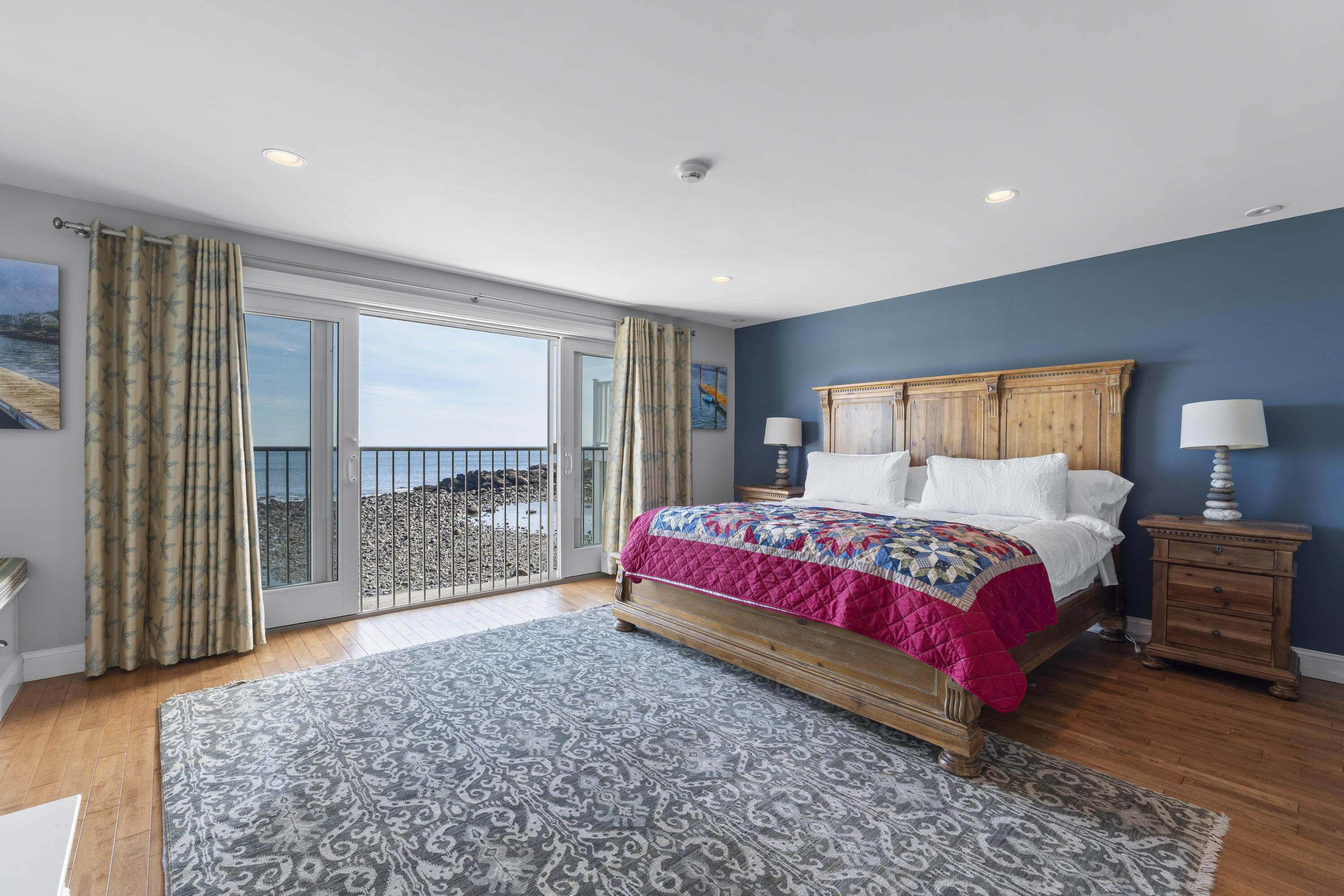 115 Perkins Cove Road Ogunquit, ME 03907 - Photo 30 of 68 Primary Suite