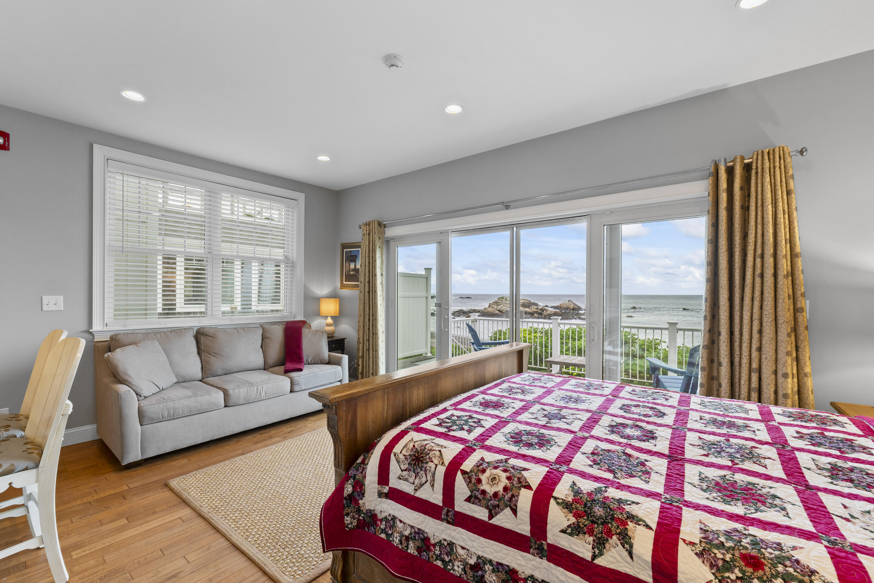 115 Perkins Cove Road Ogunquit, ME 03907 - Photo 38 of 68 Bedroom 3 Private Suite