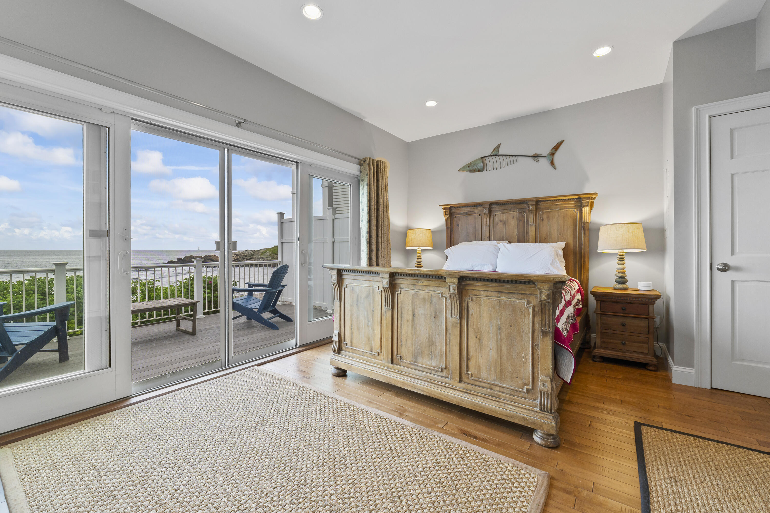 115 Perkins Cove Road Ogunquit, ME 03907 - Photo 39 of 68 Private Oceanfront Suite