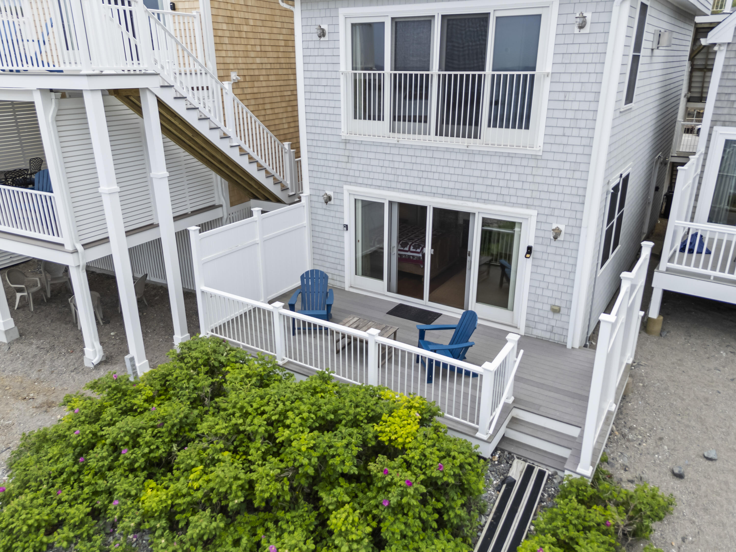 115 Perkins Cove Road Ogunquit, ME 03907 - Photo 50 of 68 Guest Suite Deck