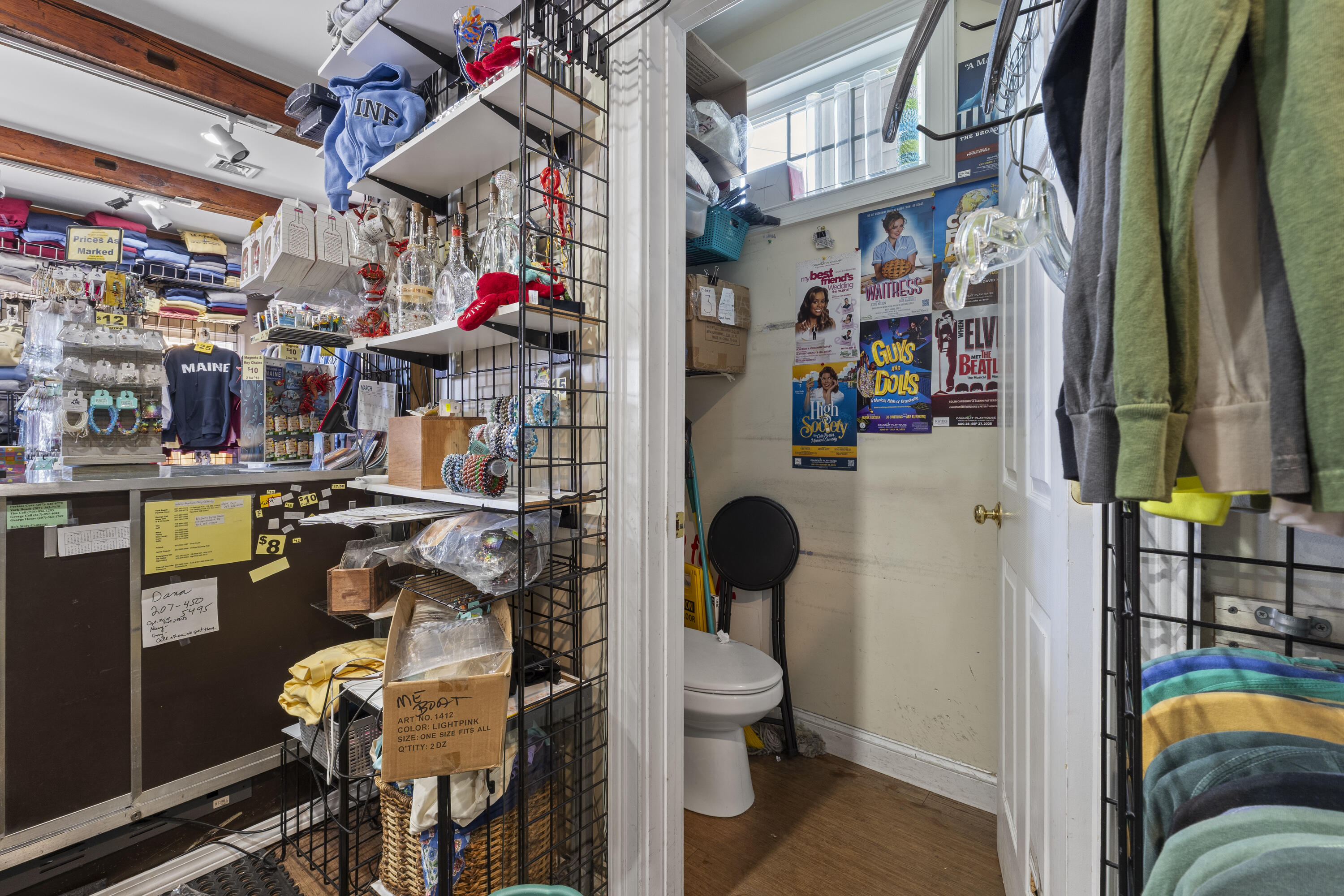 115 Perkins Cove Road Ogunquit, ME 03907 - Photo 54 of 68 Retail Shop 1 Bath