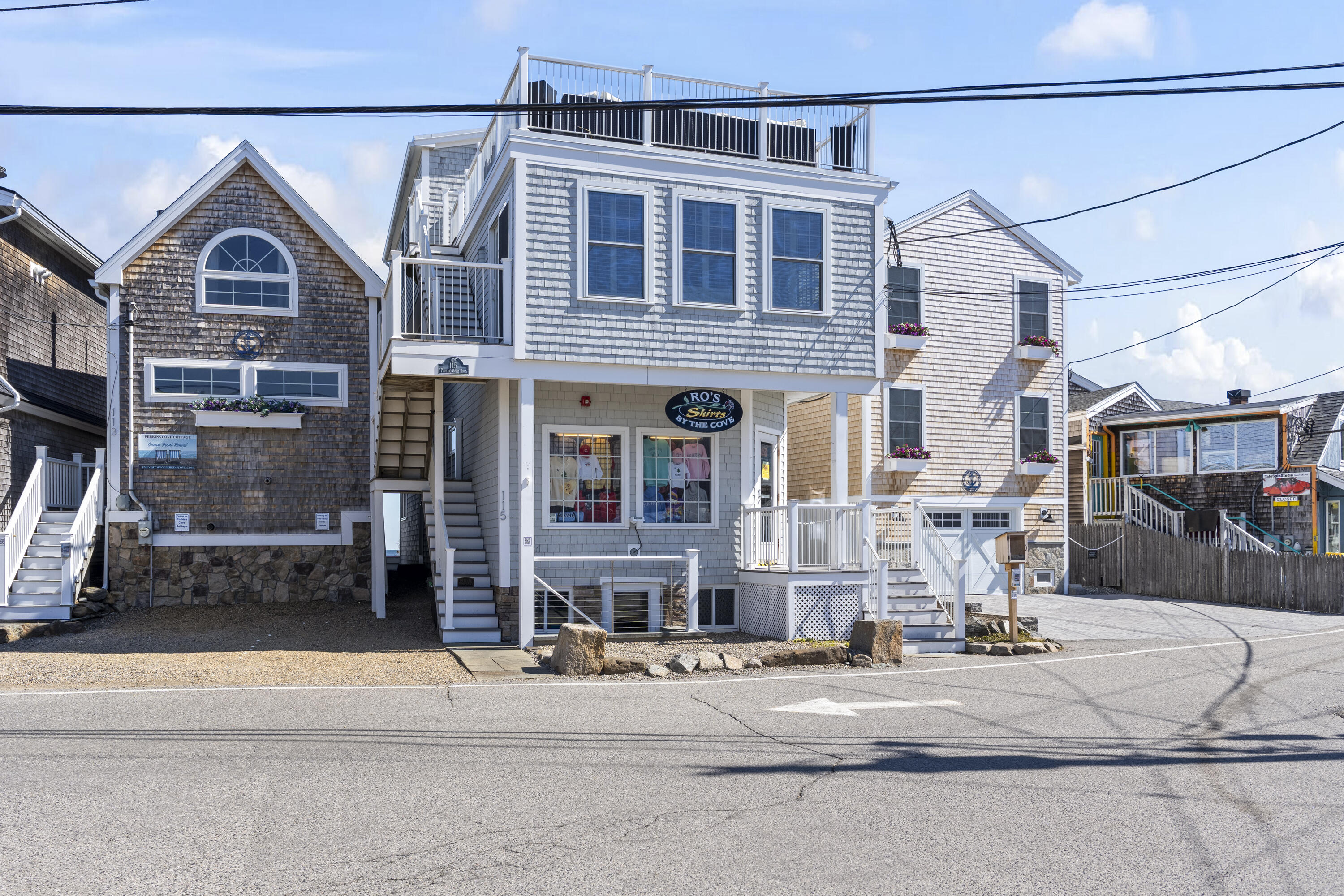 115 Perkins Cove Road Ogunquit, ME 03907 - Photo 64 of 68 Street View
