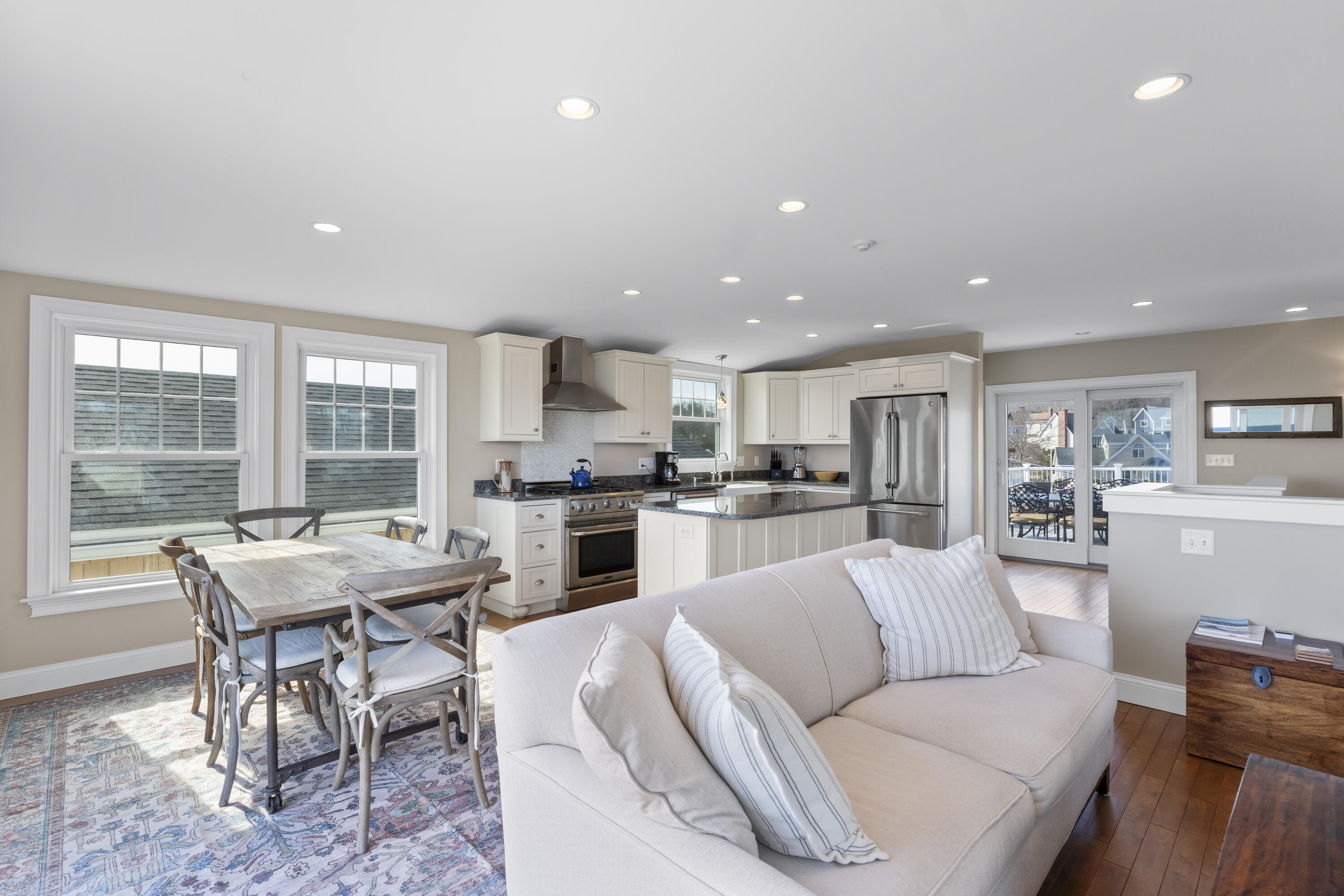 115 Perkins Cove Road Ogunquit, ME 03907 - Photo 9 of 68 Open Concept