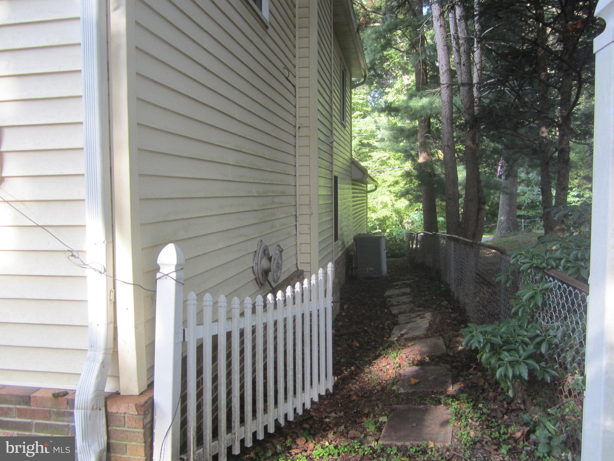 6025 Locust Road St. Leonard, MD 20685 - Photo 17 of 19 Back yard