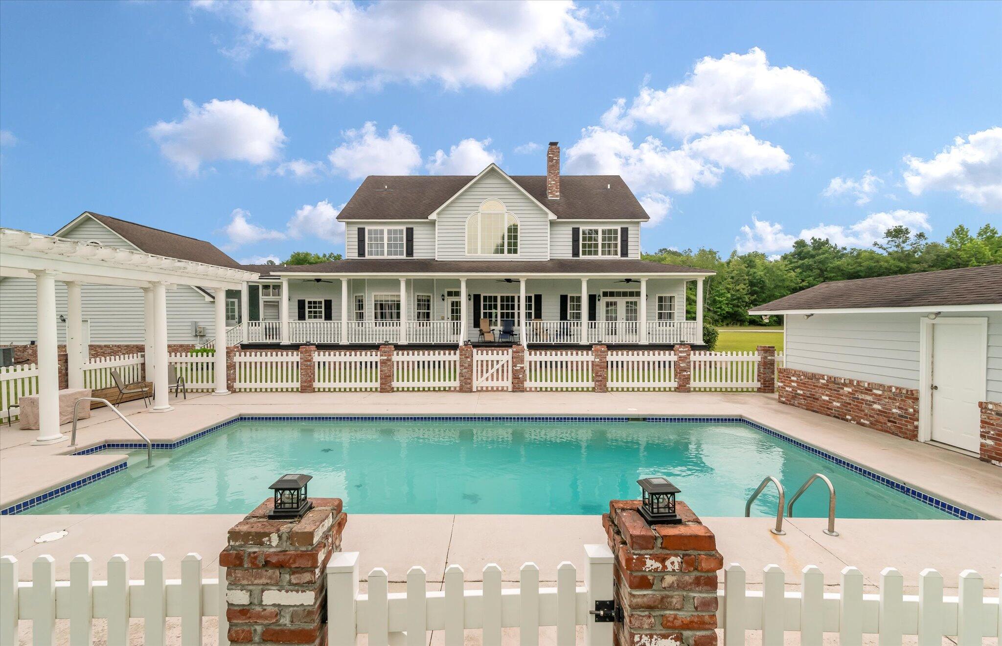 3015 Burlington Road Walterboro, SC 29488 - Photo 1 of 98 02-3015 Burlington-63