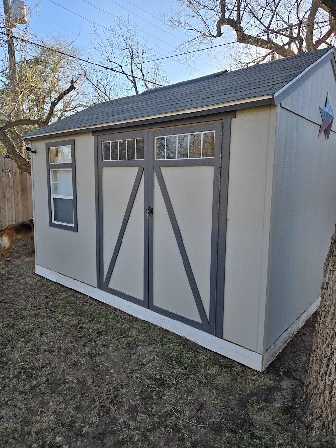 3315 27th Street Lubbock, TX 79410 - Photo 31 of 32 a view of outdoor space