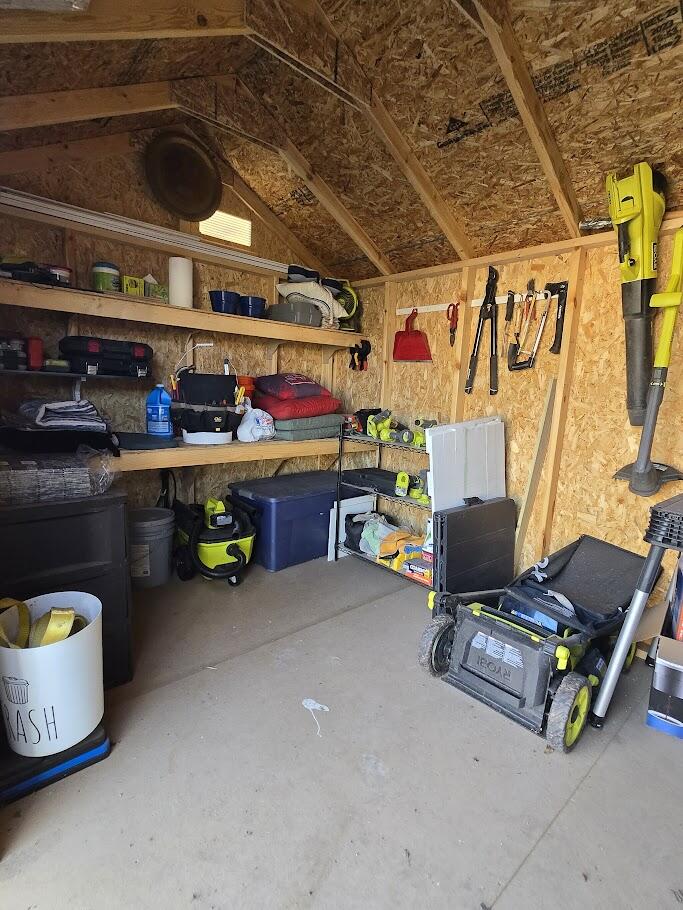3315 27th Street Lubbock, TX 79410 - Photo 32 of 32 a room with storage and utility