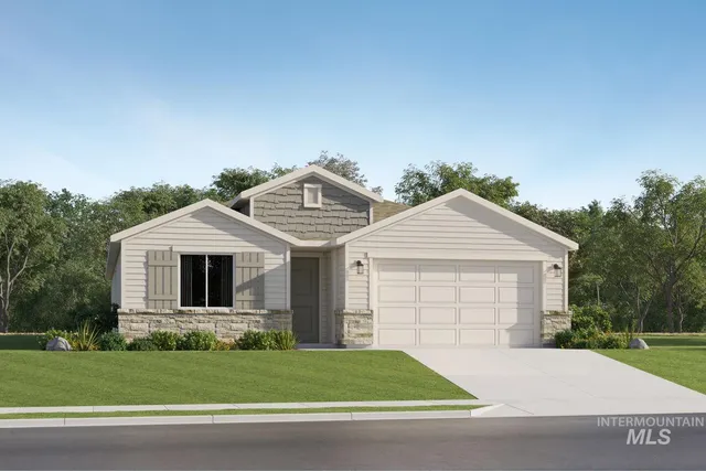 $508,900 | 8889 West Inspirado Street, Meridian, ID 83646