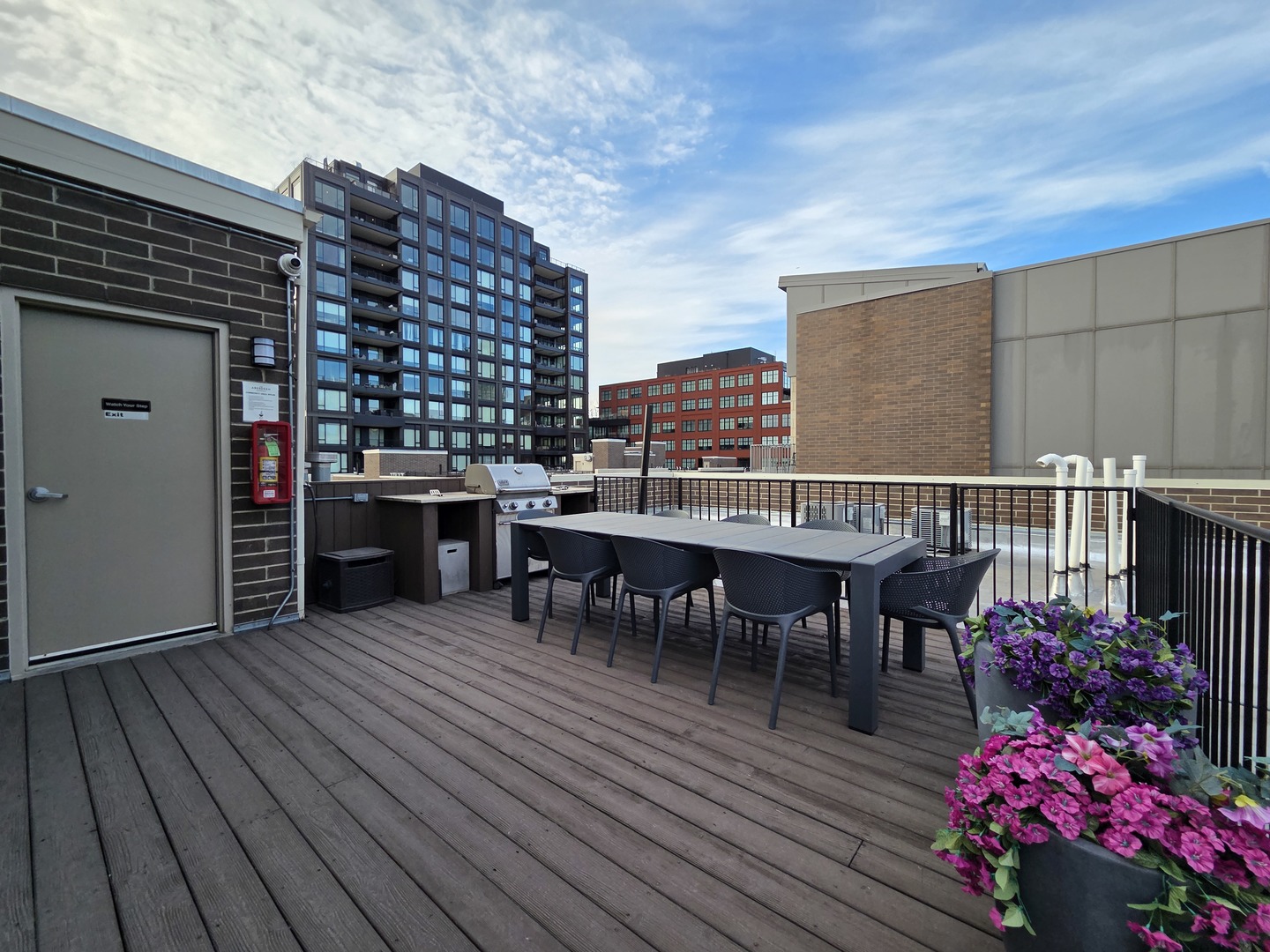 22 North Aberdeen Street, Unit 408 Chicago, IL 60607 - Photo 16 of 18