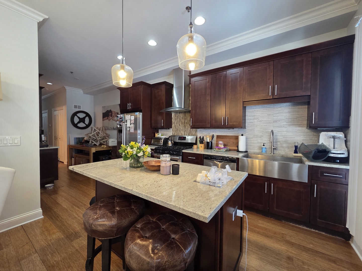 22 North Aberdeen Street, Unit 408 Chicago, IL 60607 - Photo 3 of 18