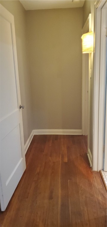 406 East Monroe Street, Unit A Austin, TX 78704 - Photo 28 of 35 a view of an empty room