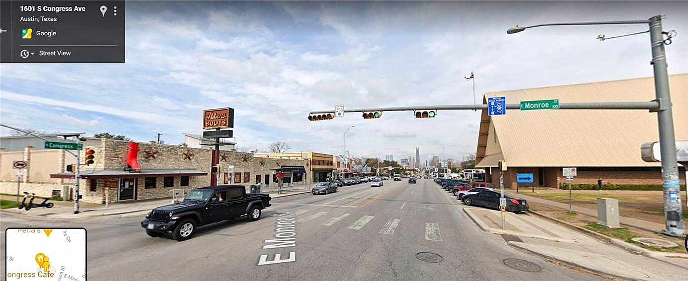 406 East Monroe Street, Unit A Austin, TX 78704 - Photo 33 of 35