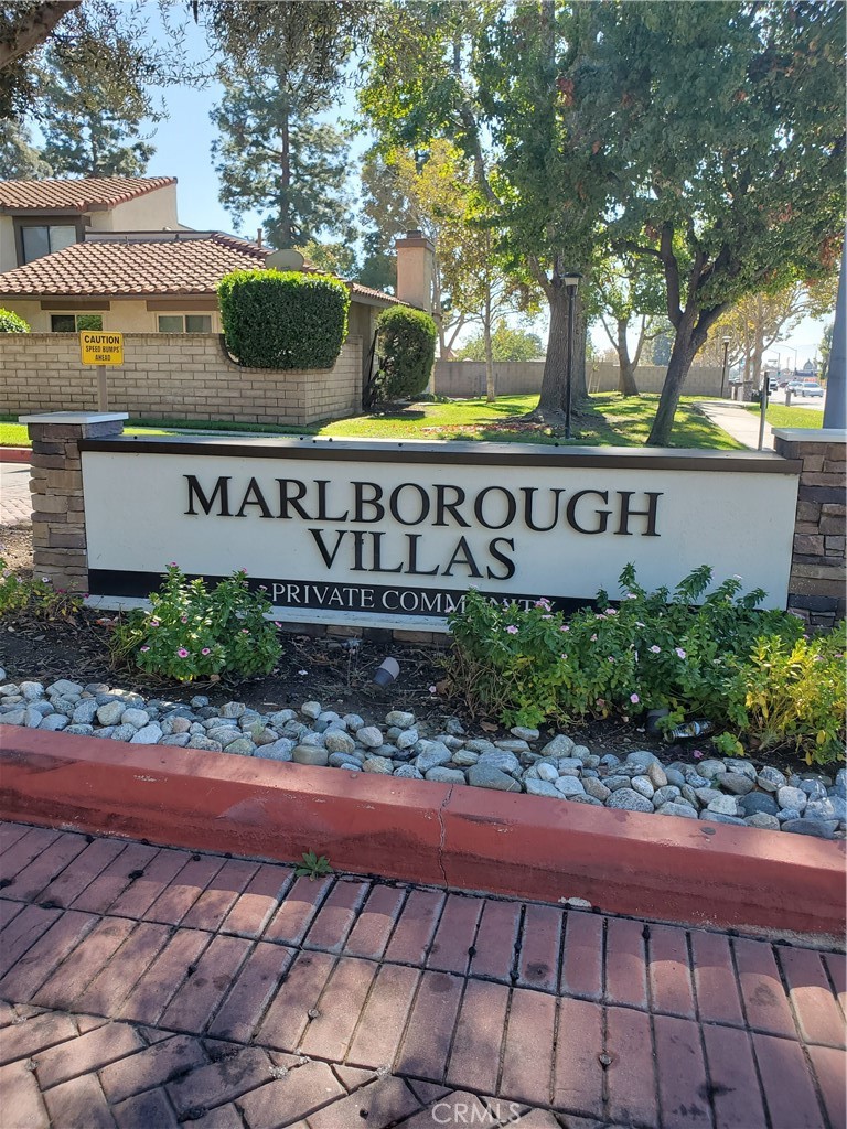 7864 Portola Road Rancho Cucamonga, CA 91730 - Photo 2 of 37 a view of sign board