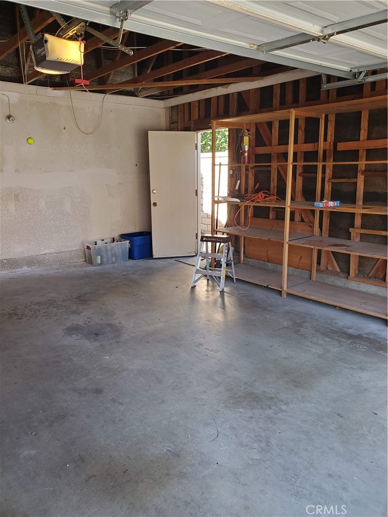7864 Portola Road Rancho Cucamonga, CA 91730 - Photo 26 of 37 a view of a room with gym equipment