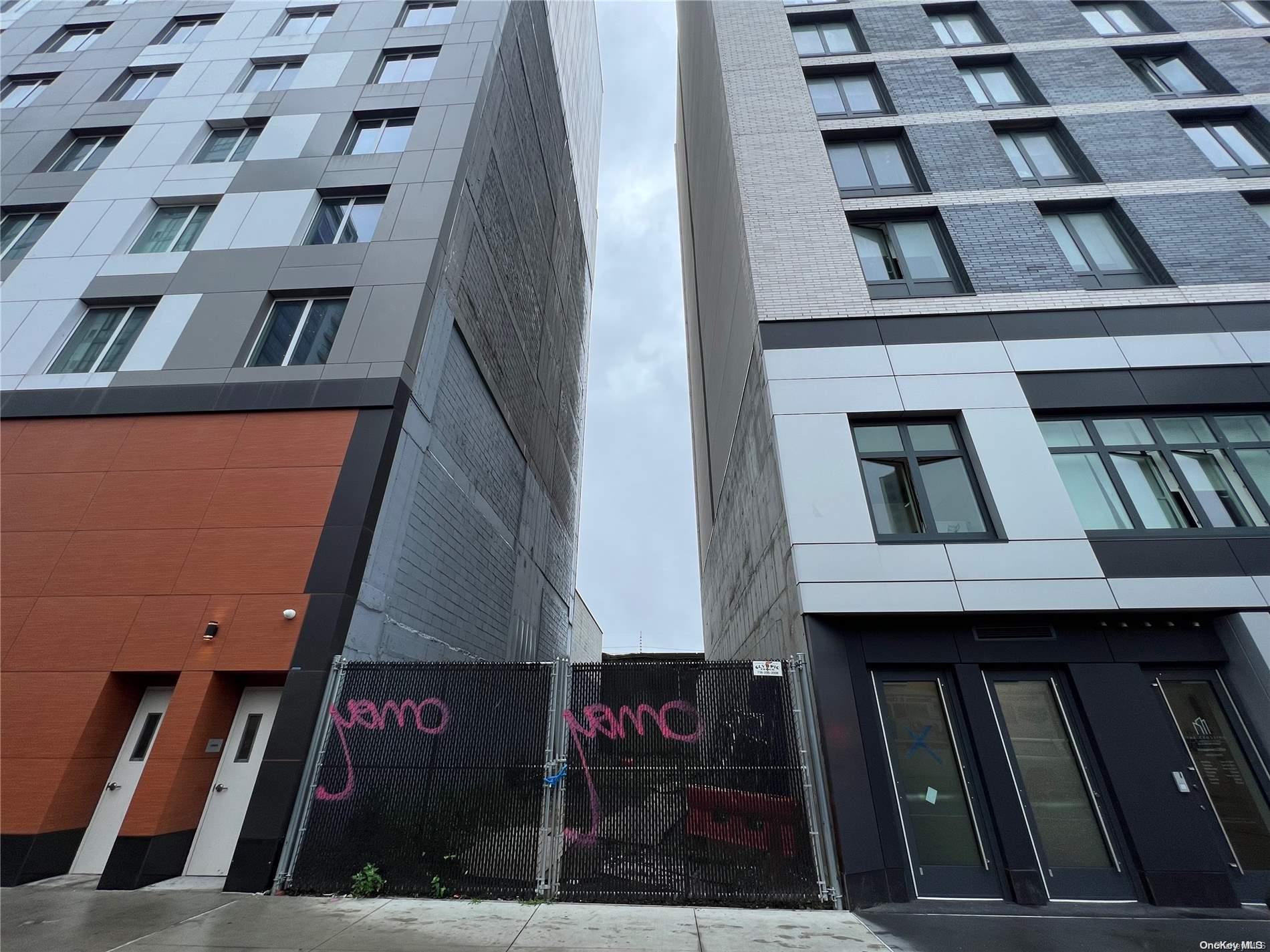 a view of front door