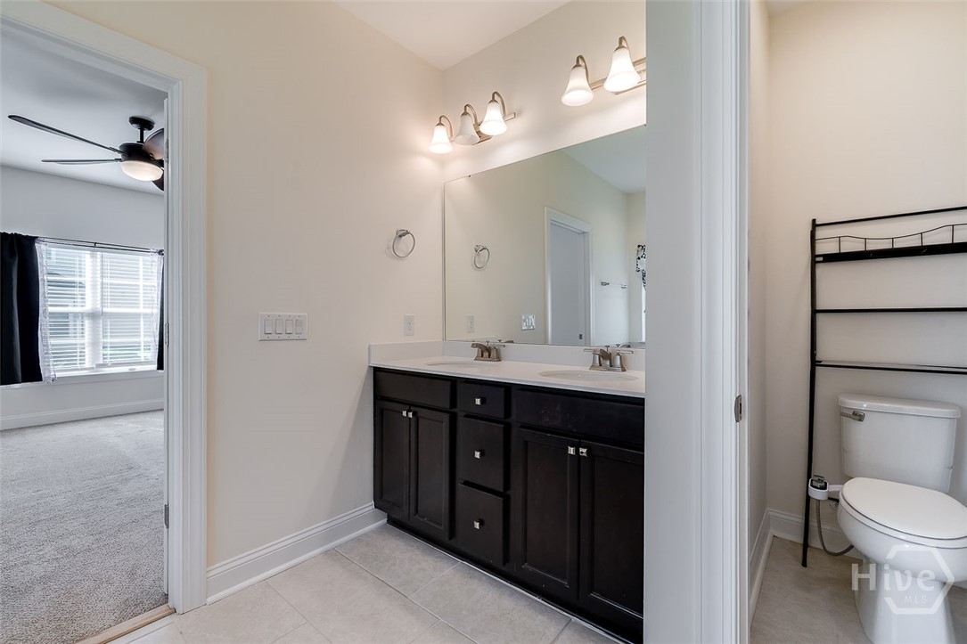 107 Merribee Lane Pooler, GA 31322 - Photo 31 of 46 Separate water closet.