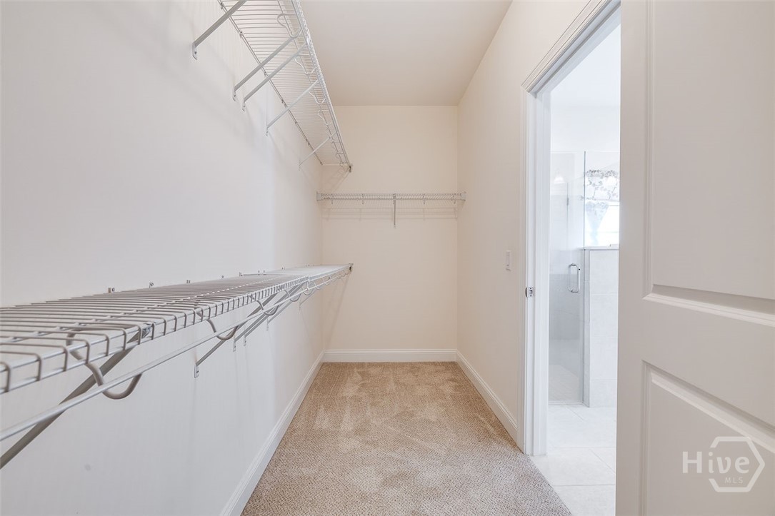 107 Merribee Lane Pooler, GA 31322 - Photo 32 of 46 Good sized walk-in closet.