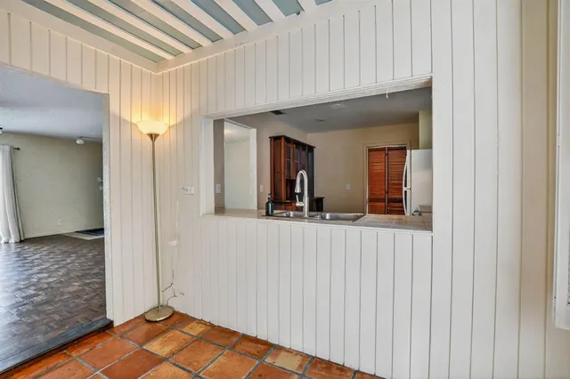 a view of a living room