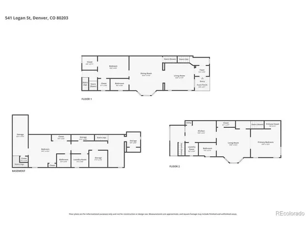 a picture of a floor plan