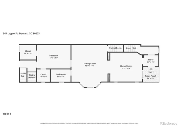 a picture of a floor plan