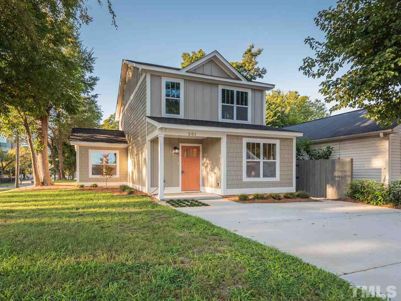 201 Bledsoe Avenue Raleigh, NC 27601 - Photo 1 of 24