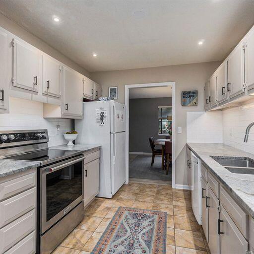 3761 Cedaridge Road Kalamazoo, MI 49008 - Photo 8 of 29 kitchen 1