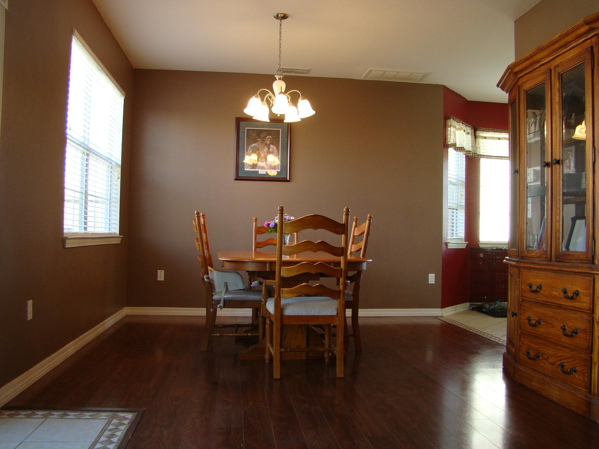 607 Prairie Street Crestview, FL 32536 - Photo 17 of 43 a view of a dining room with furniture and window