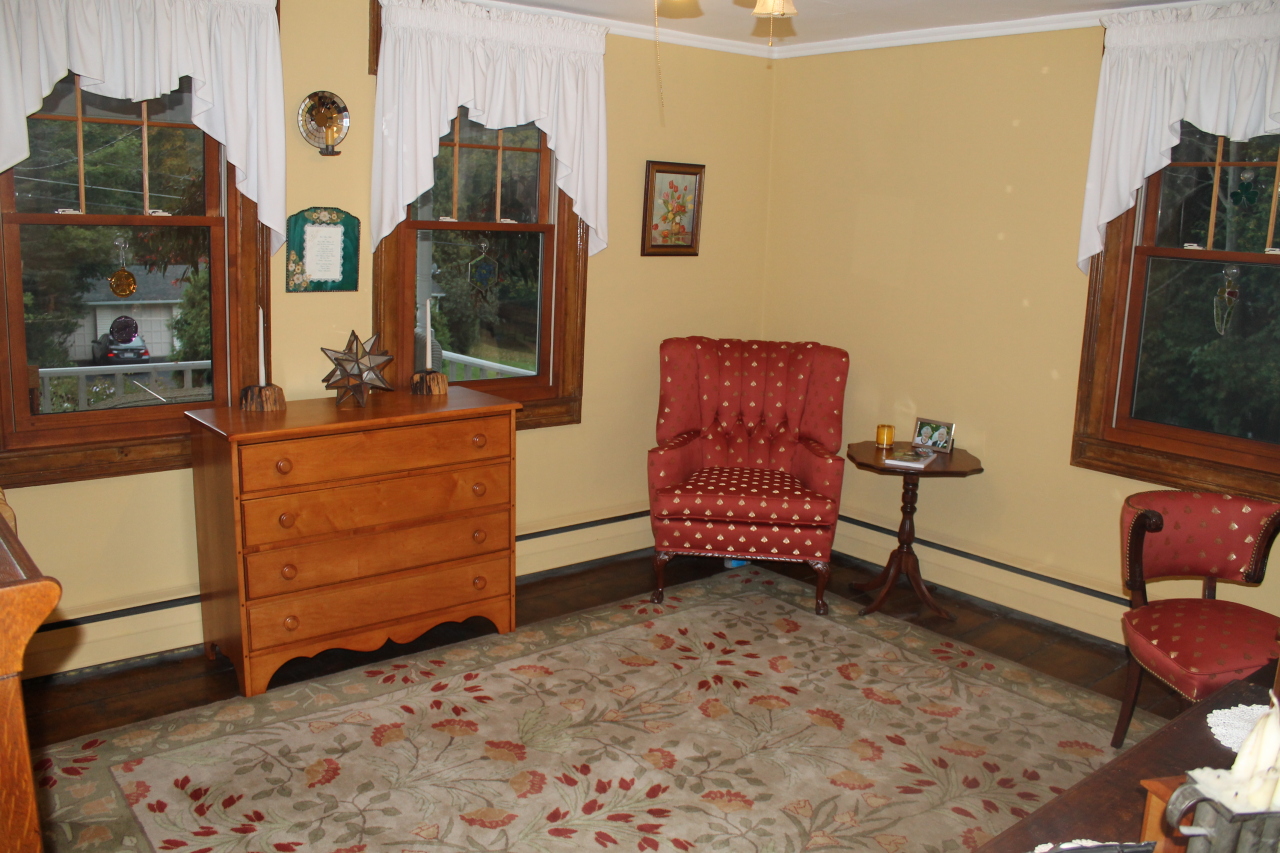153 Old State Road Lanesborough, MA 01224 - Photo 14 of 19 1st Floor Bedroom or Den
