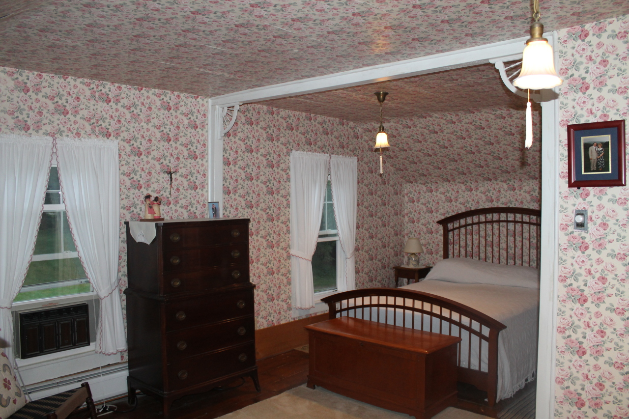 153 Old State Road Lanesborough, MA 01224 - Photo 17 of 19 2nd floor bedroom