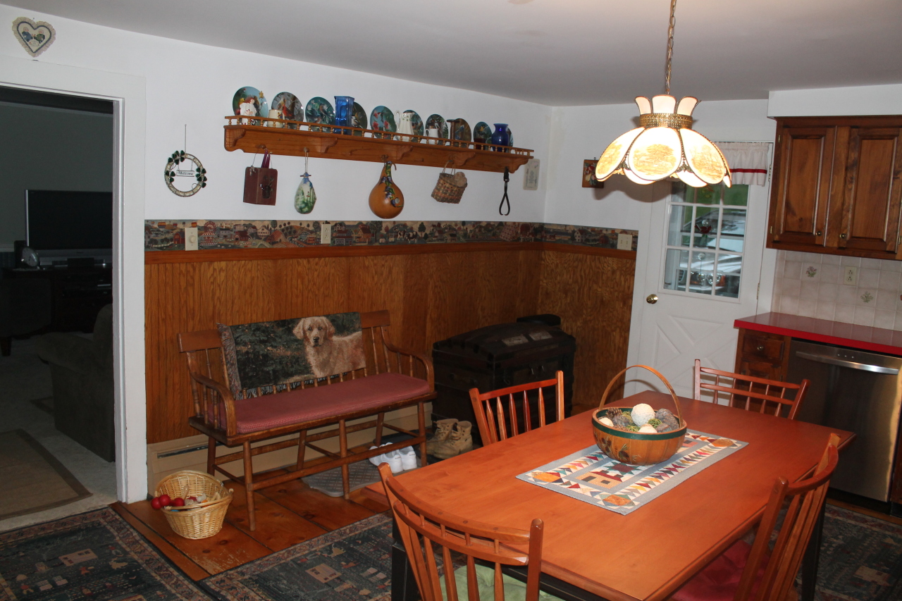 153 Old State Road Lanesborough, MA 01224 - Photo 7 of 19 Wainscoating walls