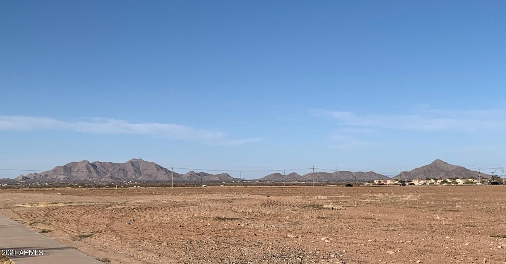 0 North Peart Road Casa Grande, AZ 85122 - Photo 3 of 8 Mountain views north