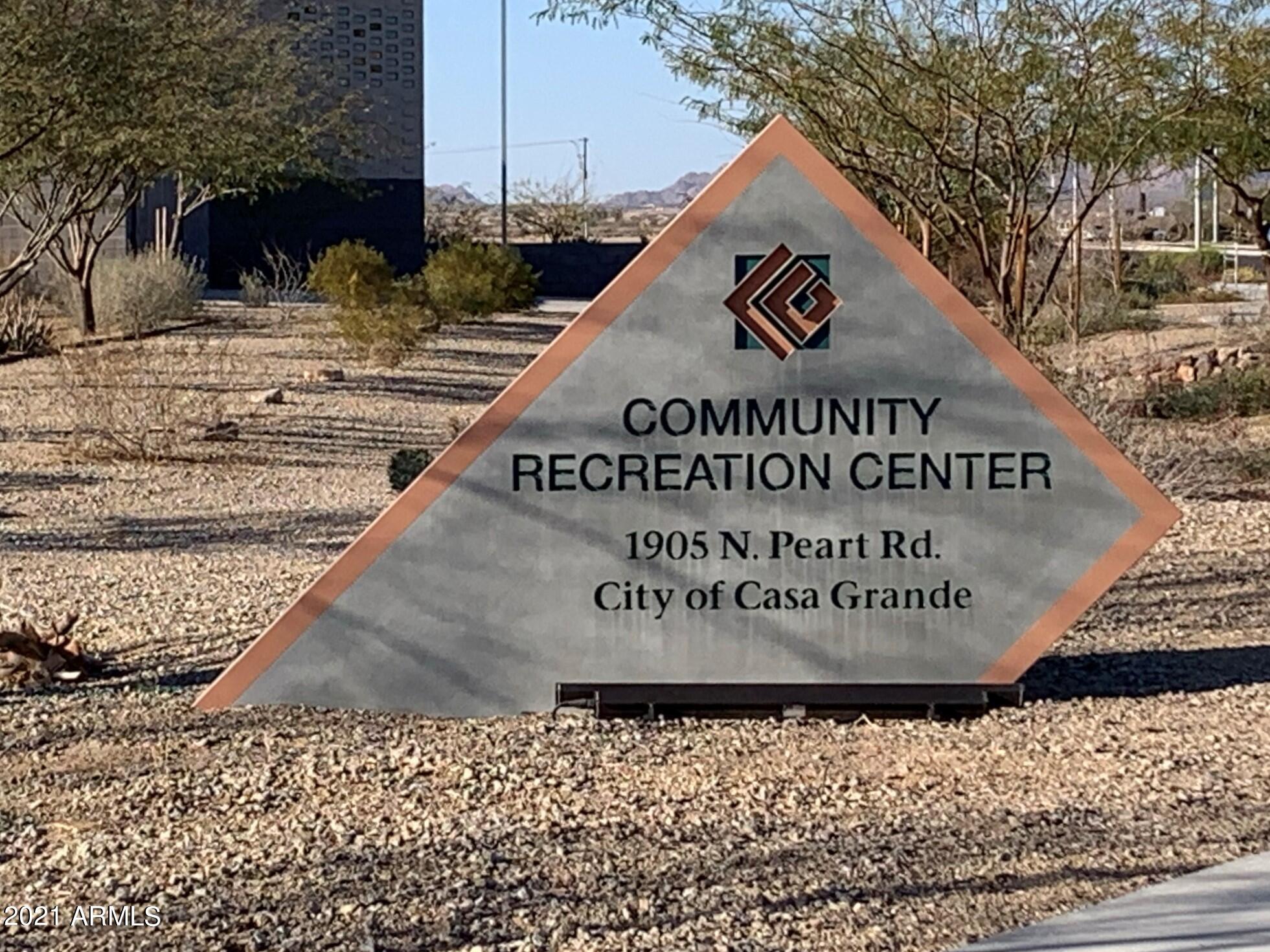 0 North Peart Road Casa Grande, AZ 85122 - Photo 5 of 8 Community Rec Center