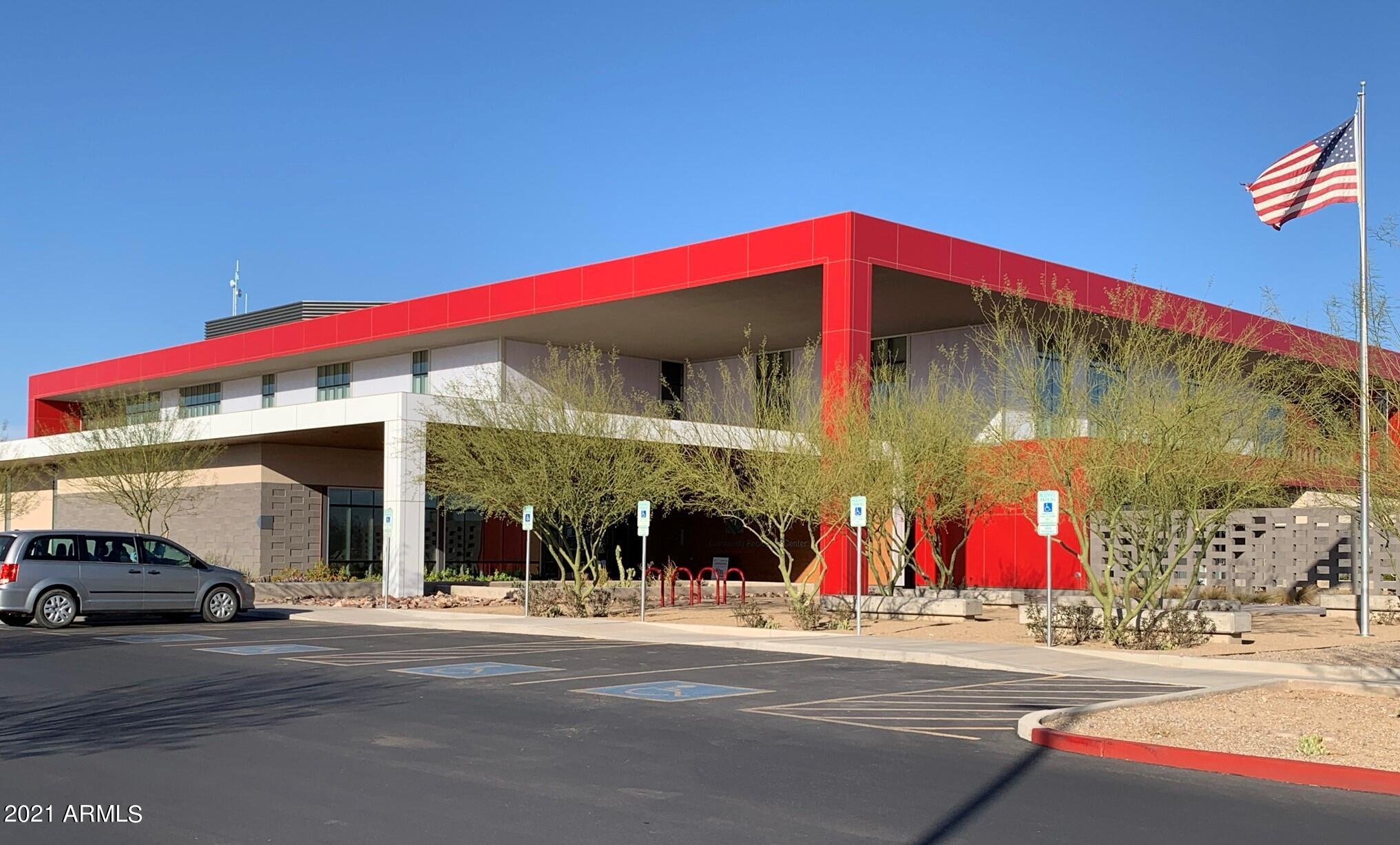 0 North Peart Road Casa Grande, AZ 85122 - Photo 6 of 8 Recreation Center Entrance2