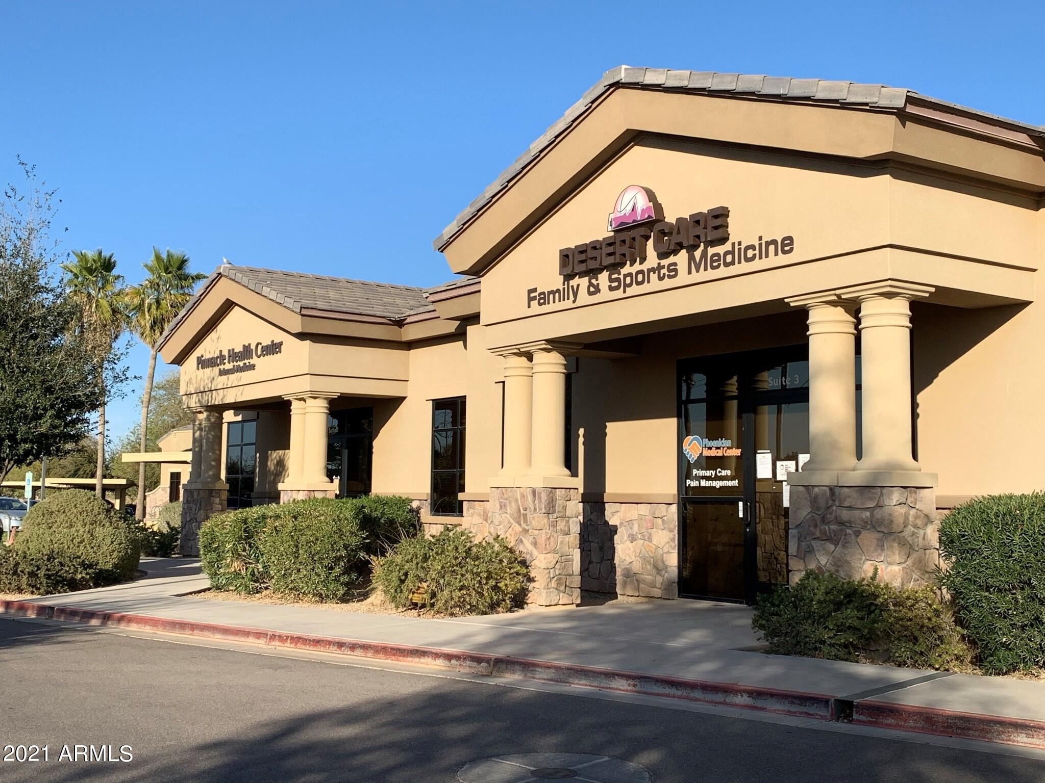 0 North Peart Road Casa Grande, AZ 85122 - Photo 7 of 8 Nearby services_SEC of Peart & Kortsen