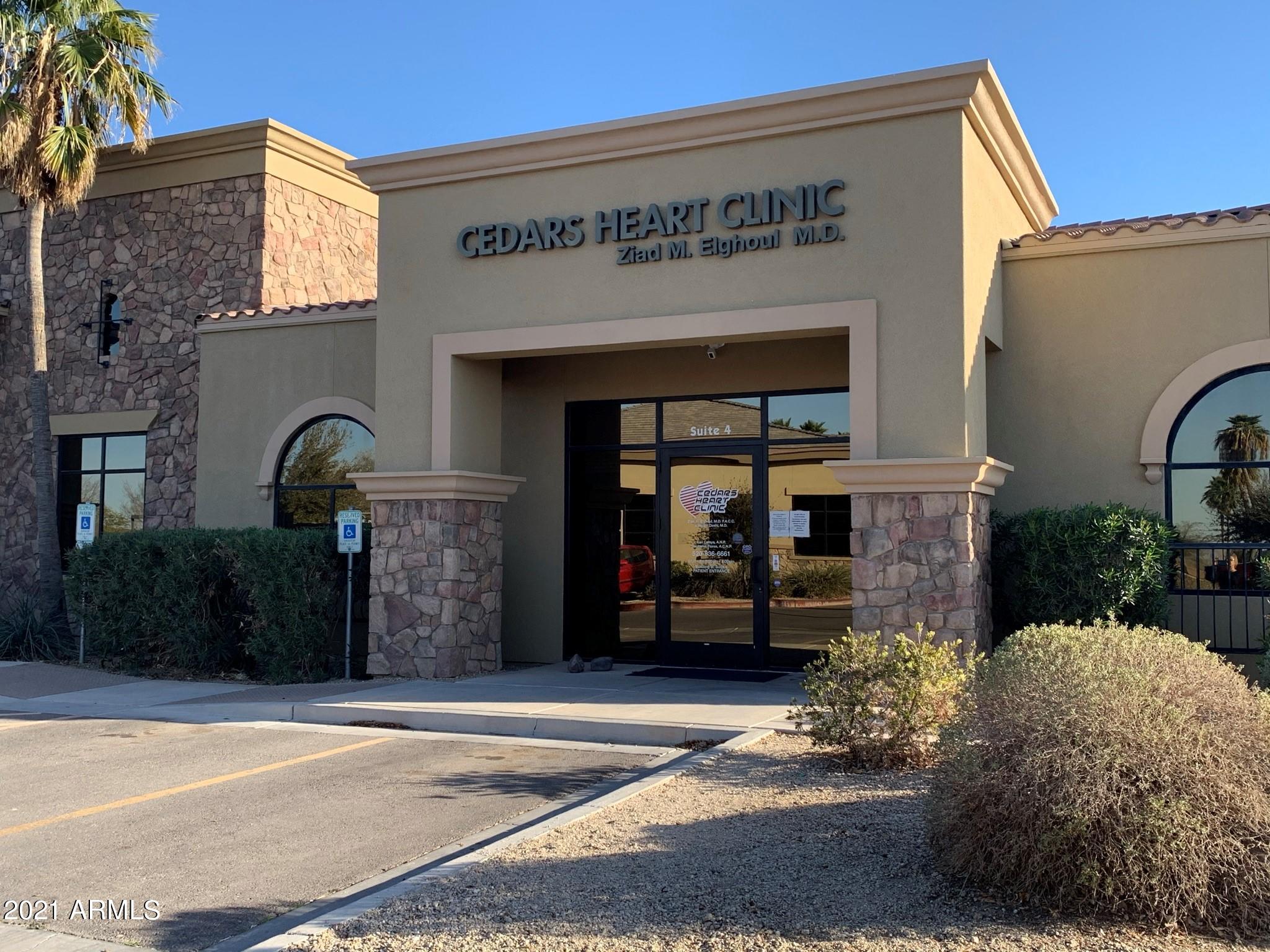 0 North Peart Road Casa Grande, AZ 85122 - Photo 8 of 8 SEC of Peart & Kortsen