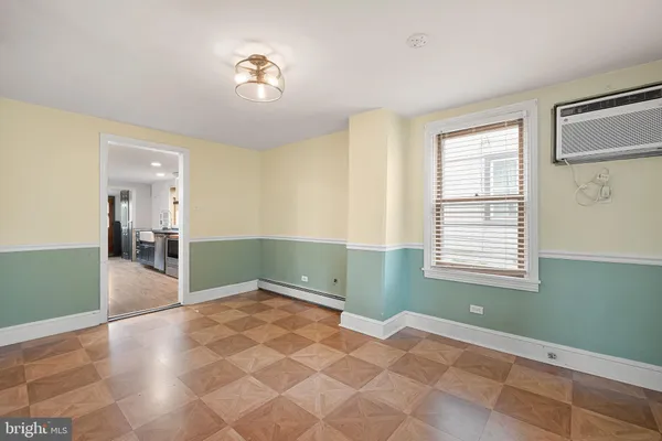 a view of livingroom with window