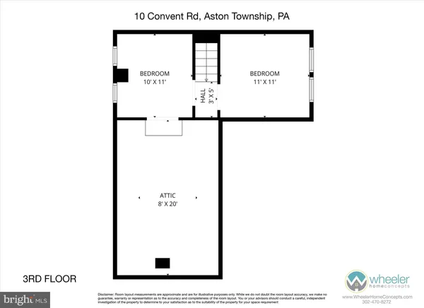 a picture of a floor plan