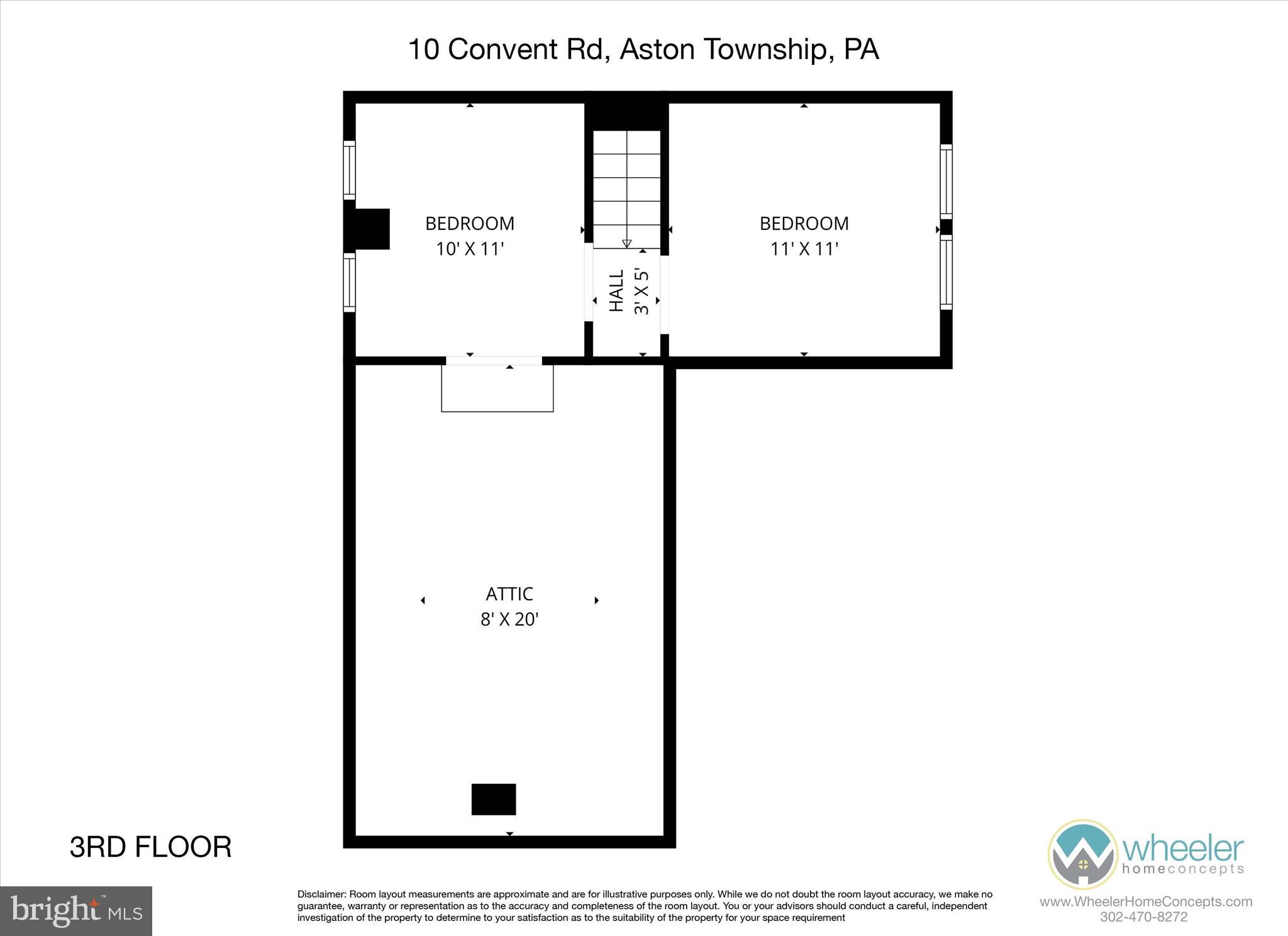 10 Convent Road Aston, PA 19014 - Photo 42 of 45