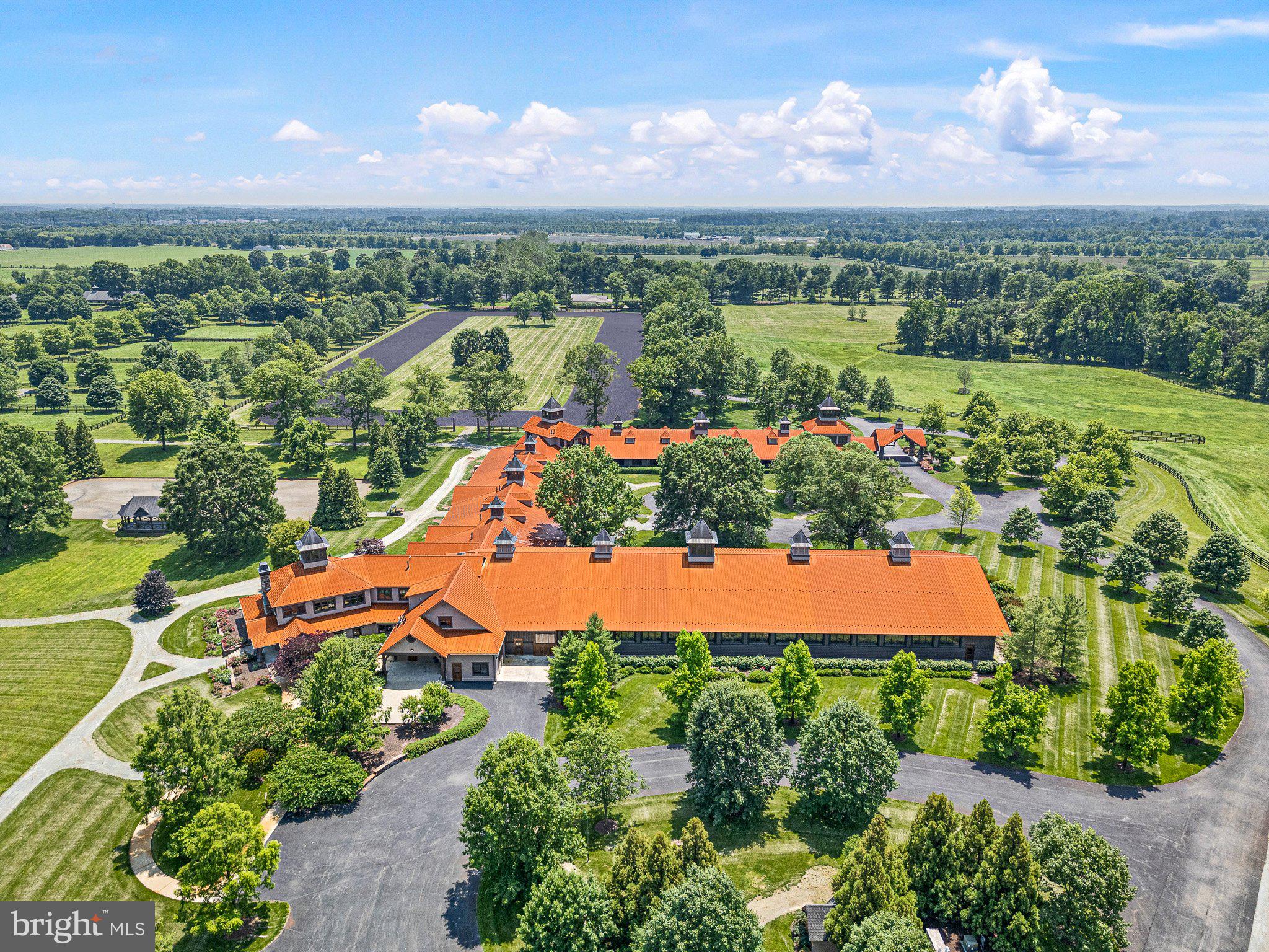 1455 Cayots Corner Road Chesapeake City, MD 21915 - Photo 2 of 141 an aerial view of residential houses with outdoor space and lake view